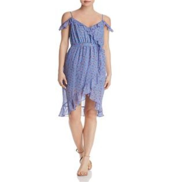 Joie Dresses & Skirts - Joie Silk Flowy Dress Size M